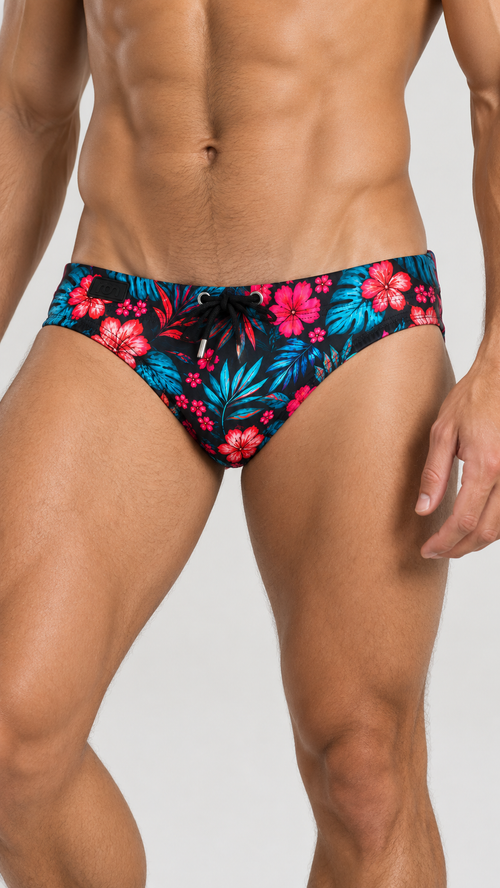Floral Burst