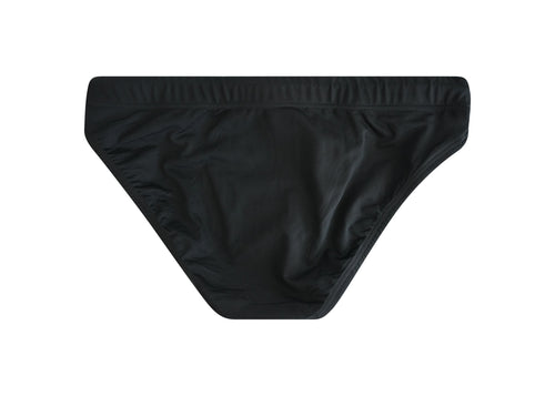 Classic Black Men’s Swim Brief