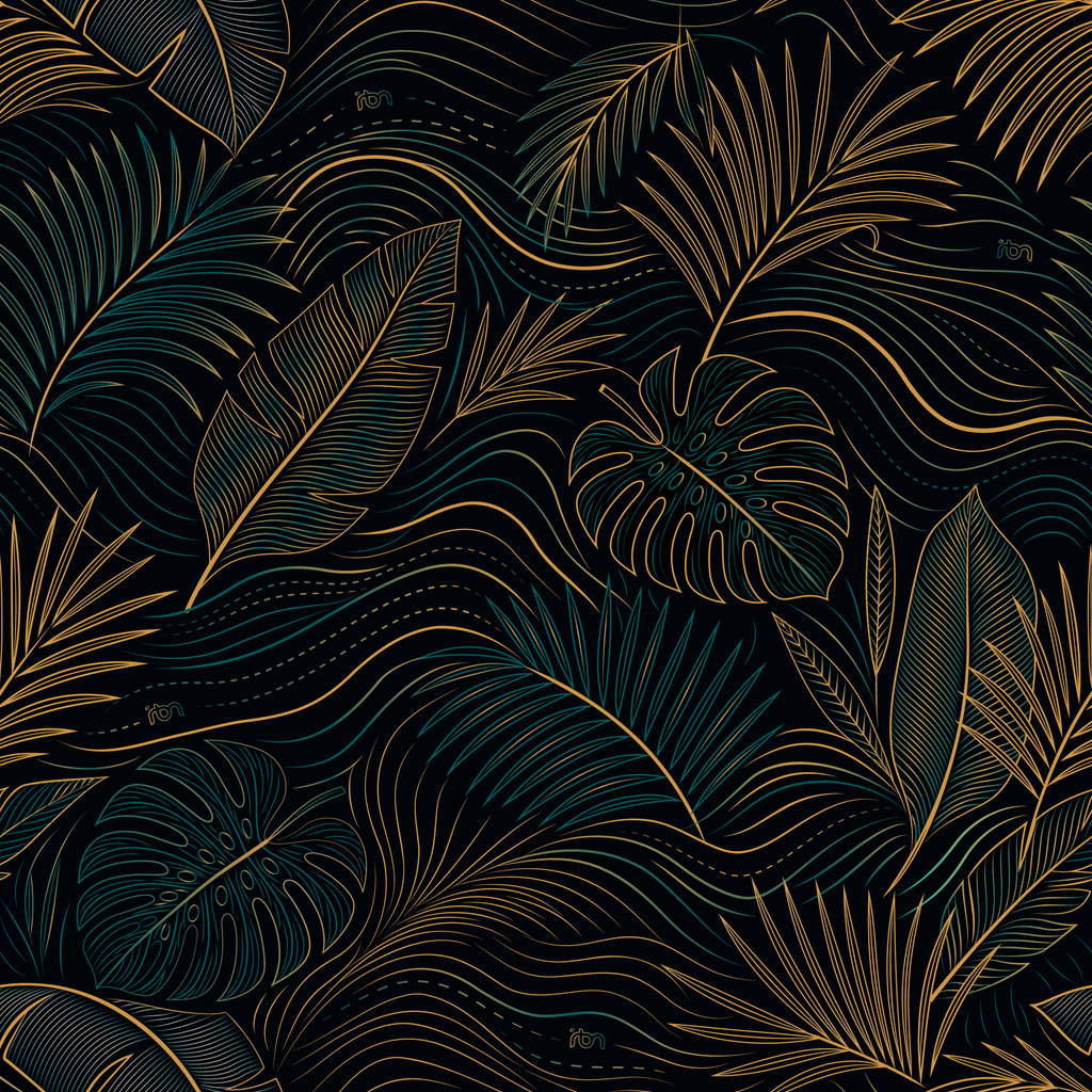Midnight Palms
