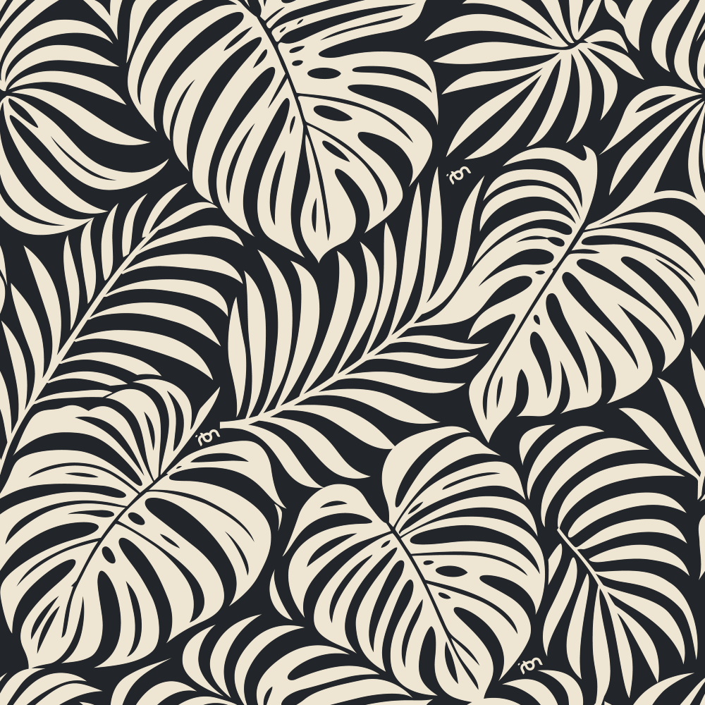 Zebra Palm