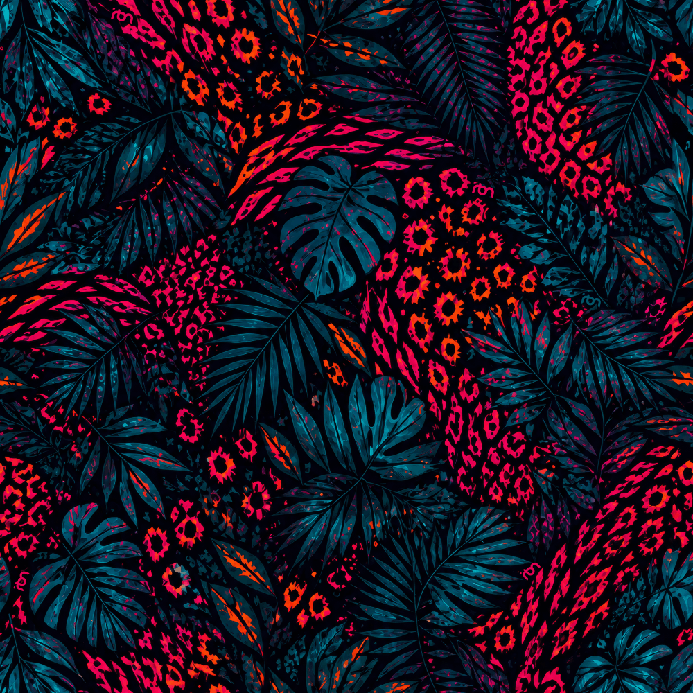 Neon Jungle